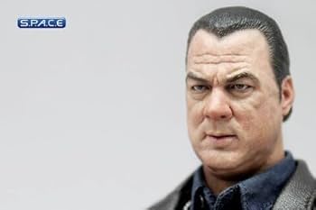 Art Figure AF008スティーブンセガール レイジング・ポリス 1/6 Art Figure AF008スティーブンセガール レイジング・ポリス 1/6